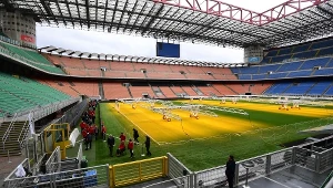 Stadion Giuseppe Meazzy, znany także jako San Siro, to na nim odbędzie się ceremonia otwarcia zimowych igrzysk w 2026 roku