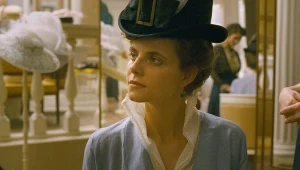 Kadr z filmu "Schyłek dnia"