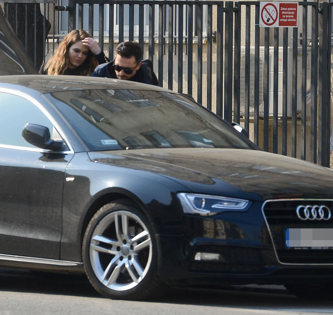 Rafał Maślak i Kamila Nicpoń