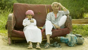 Kadr z filmu "Yomeddine. Podróż życia"