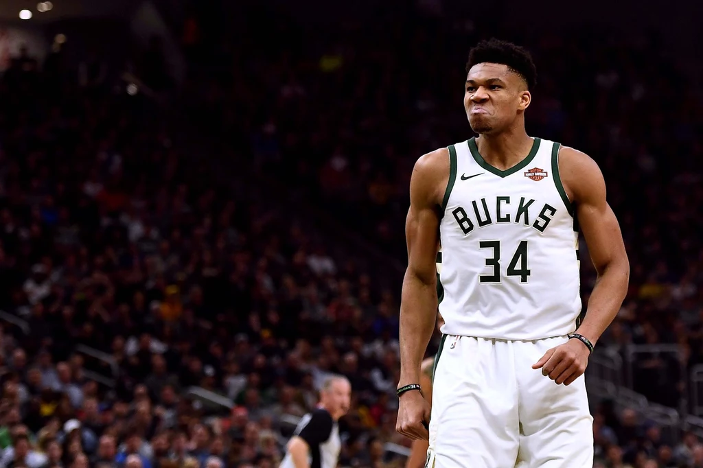 Giannis Antetokounmpo Giannis Antetokounmpo