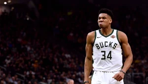 Giannis Antetokounmpo