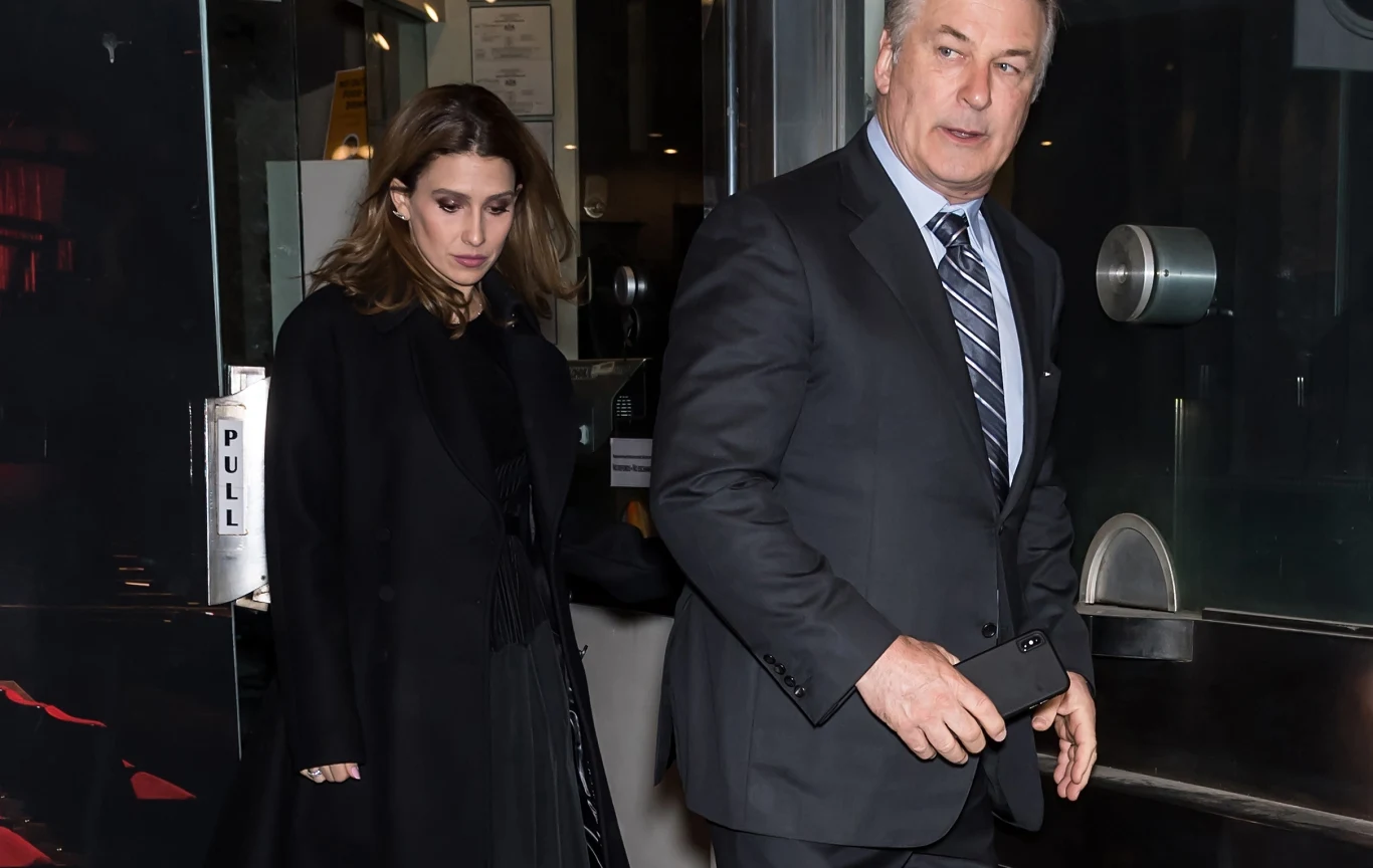 Hilaria i Alec Baldwinowie Hilaria i Alec Baldwinowie