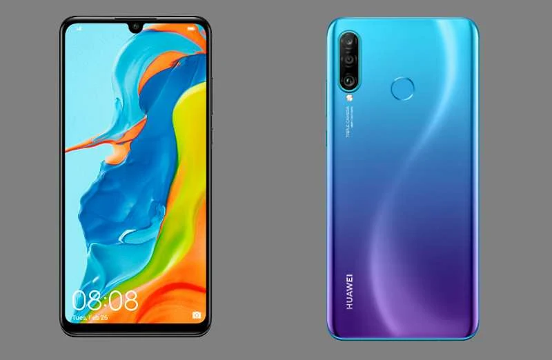 Huawei P30 lite Huawei P30 lite