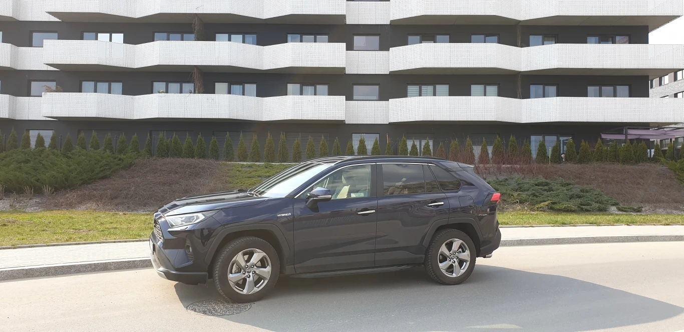 Toyota RAV4 Hybrid