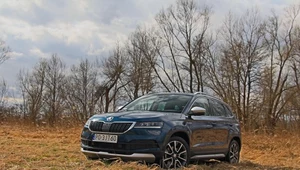 Skoda Karoq Scout 1.5 TSI 4x4