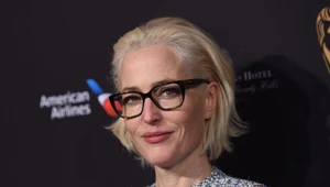 Gillian Anderson. Porozmawiajmy o seksie 