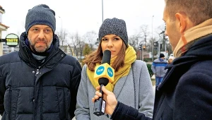 Krzysztof i Jadwiga ujawnią aferę w firmie windykacyjnej