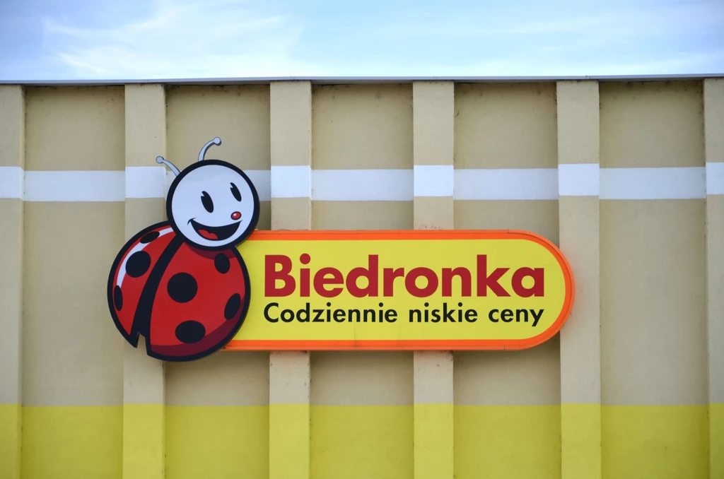 Biedronka uruchomiła sklep on-line