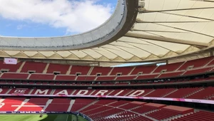 ​Wanda Metropolitano - jeden z najnowocześniejszych stadionów piłkarskich świata