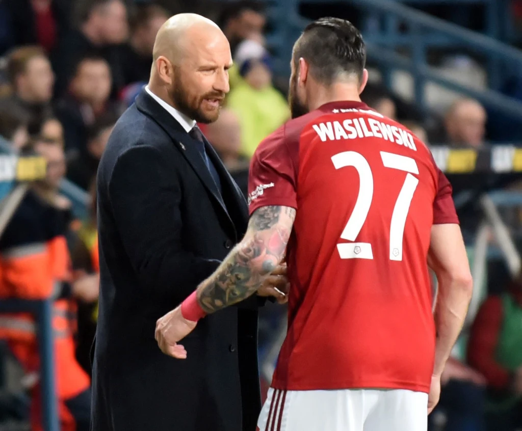 Maciej Stolarczyk i Marcin Wasilewski Maciej Stolarczyk i Marcin Wasilewski