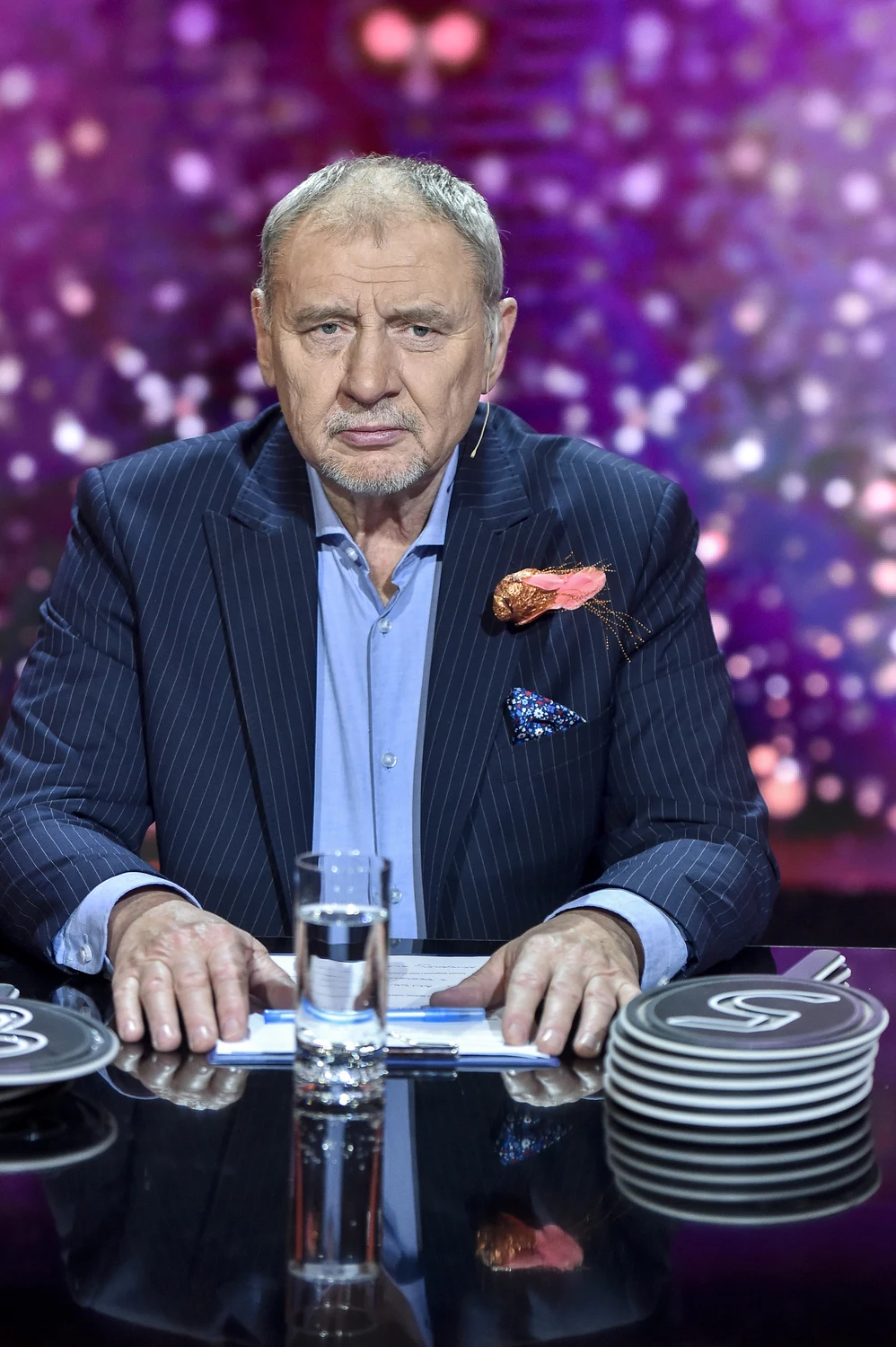 Andrzej Grabowski zasiada w jury programu "Dancing With the Stars. Taniec z gwiazdami" Andrzej Grabowski zasiada w jury programu "Dancing With the Stars. Taniec z gwiazdami"