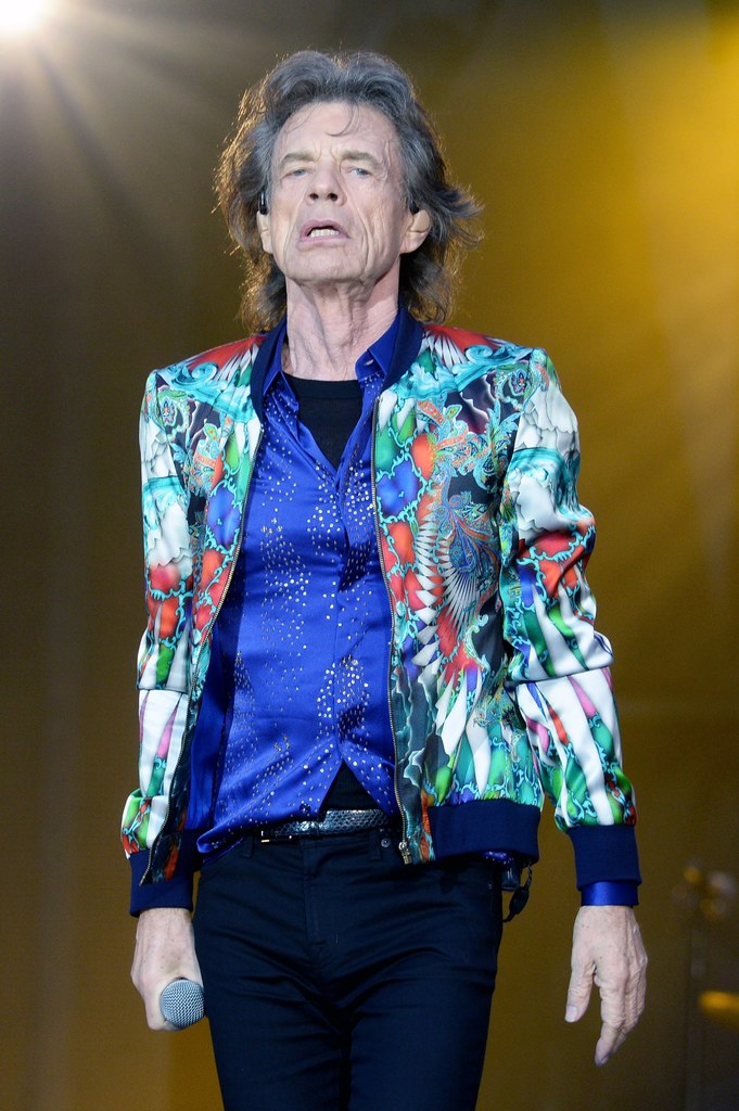 Mick Jagger pomyślnie przeszedł operację wymiany zastawki serca 