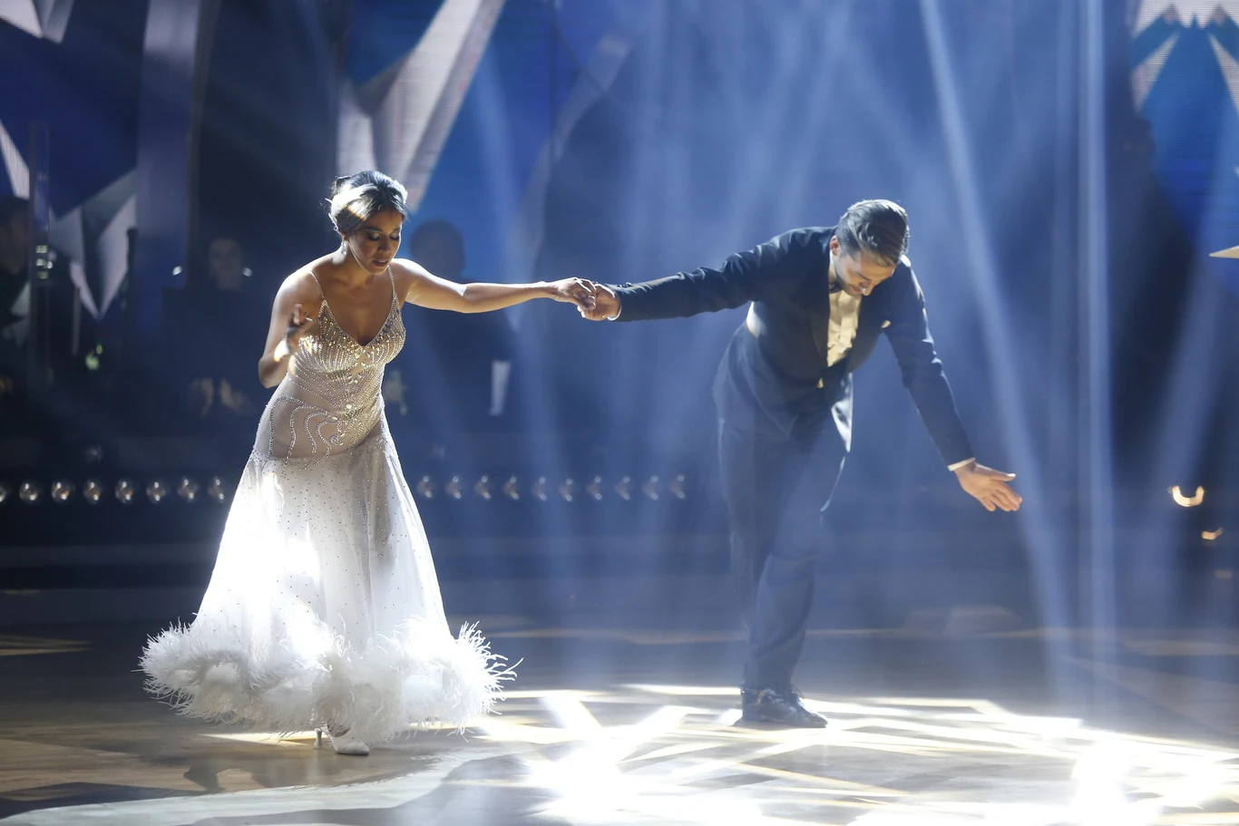 Tamara Gonzalez Perea i Rafał Maserak