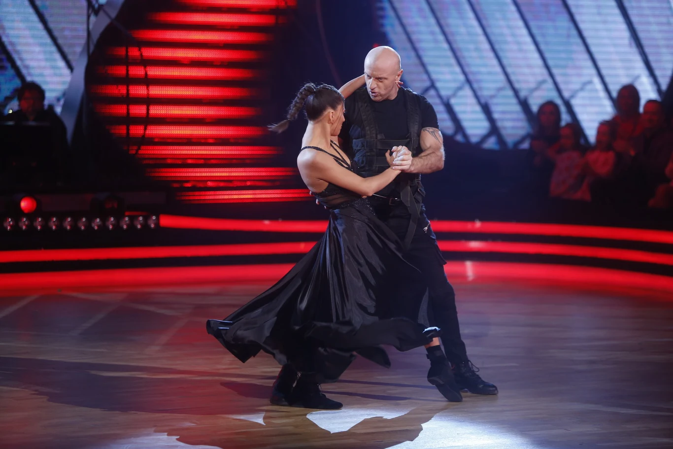 Katarzyna Vu Manh i Mariusz Węgłowski