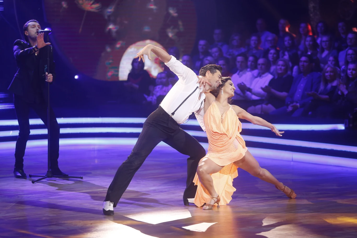 Jan Kliment i Joanna Mazur