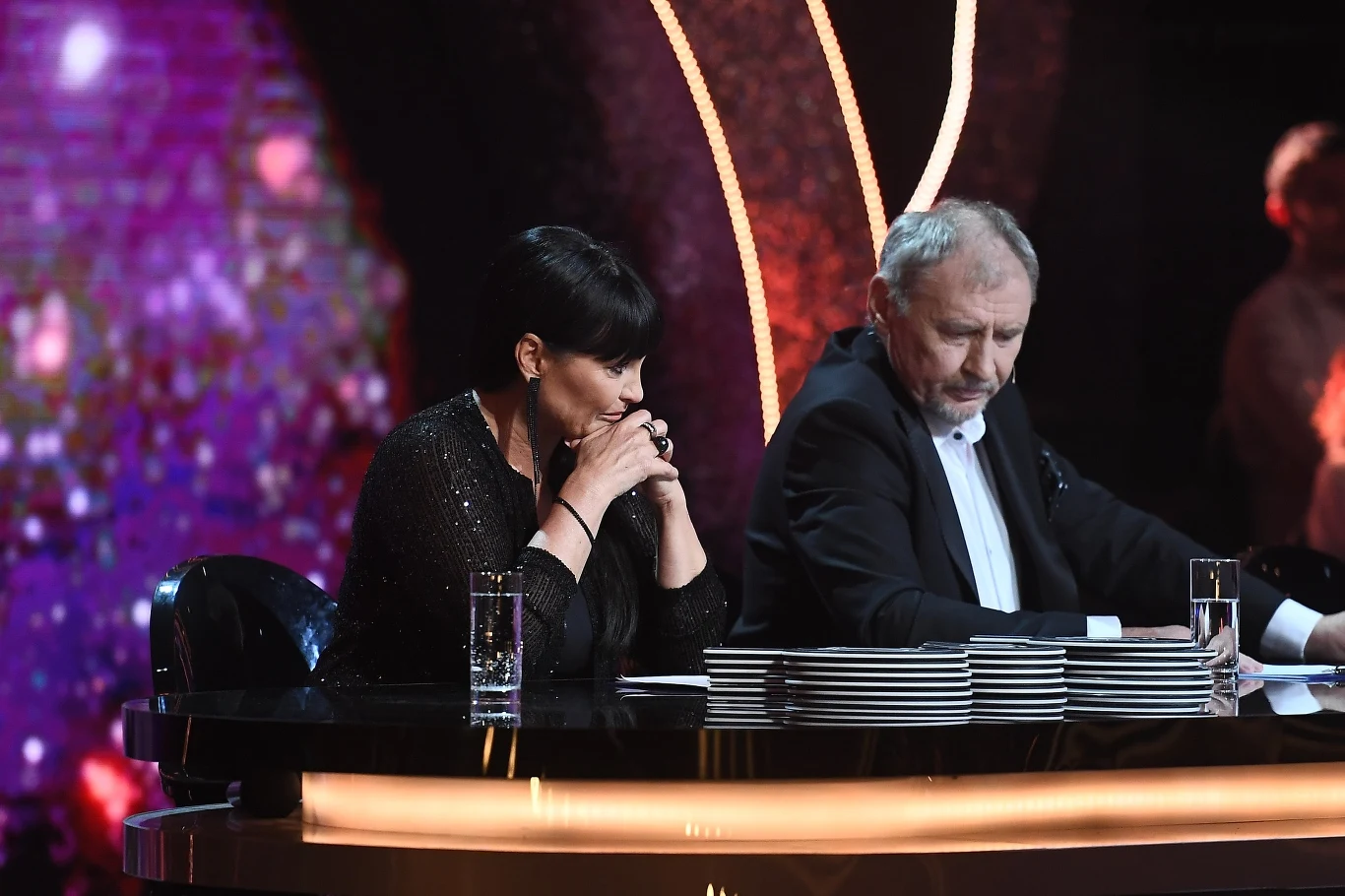 Iwona Pavlović i Andrzej Grabowski