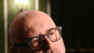 Krzysiek Krauze był moim nauczycielem - wspominał Wojciech Smarzowski
