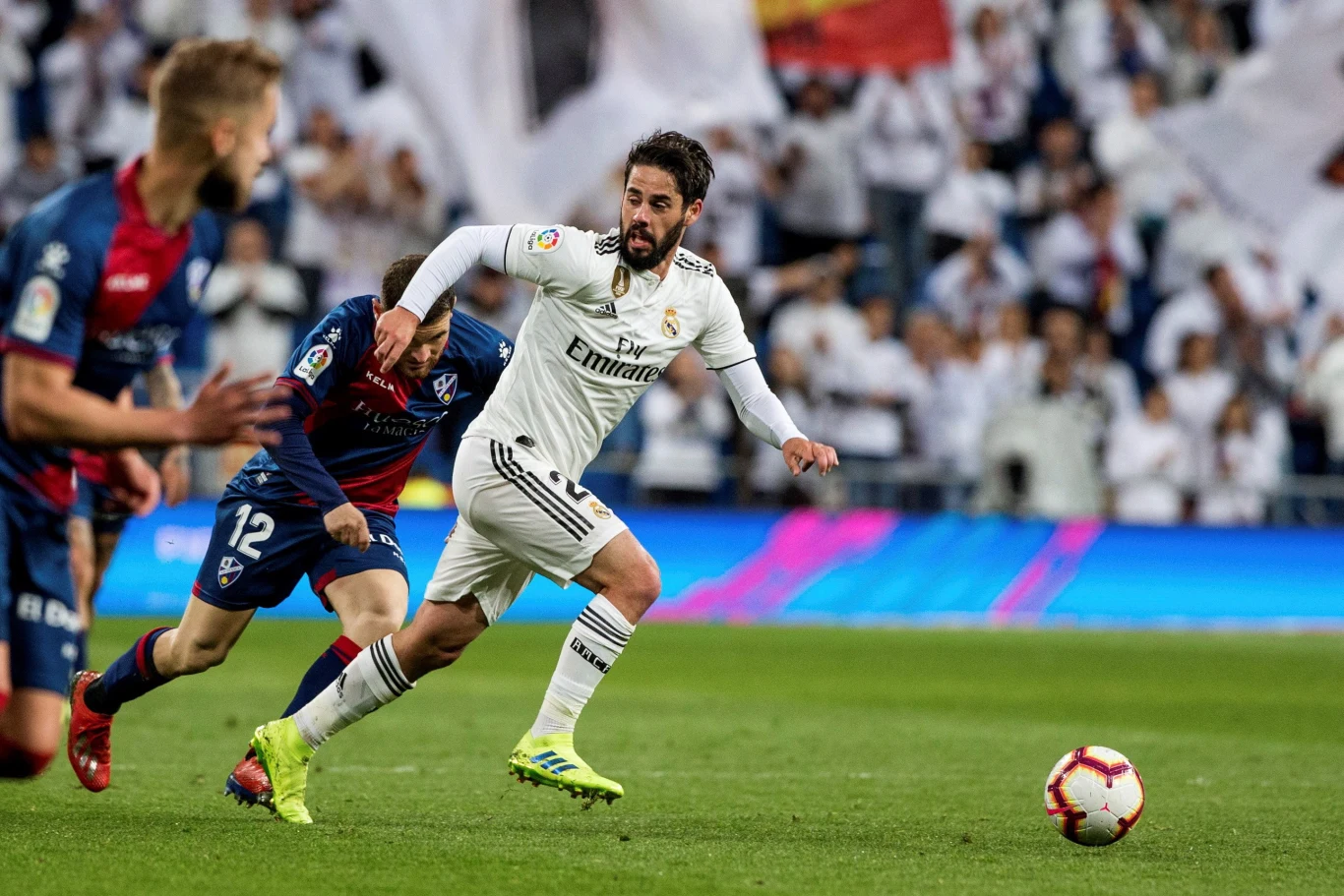 Isco wciąż chce grać w Realu Madryt Isco wciąż chce grać w Realu Madryt