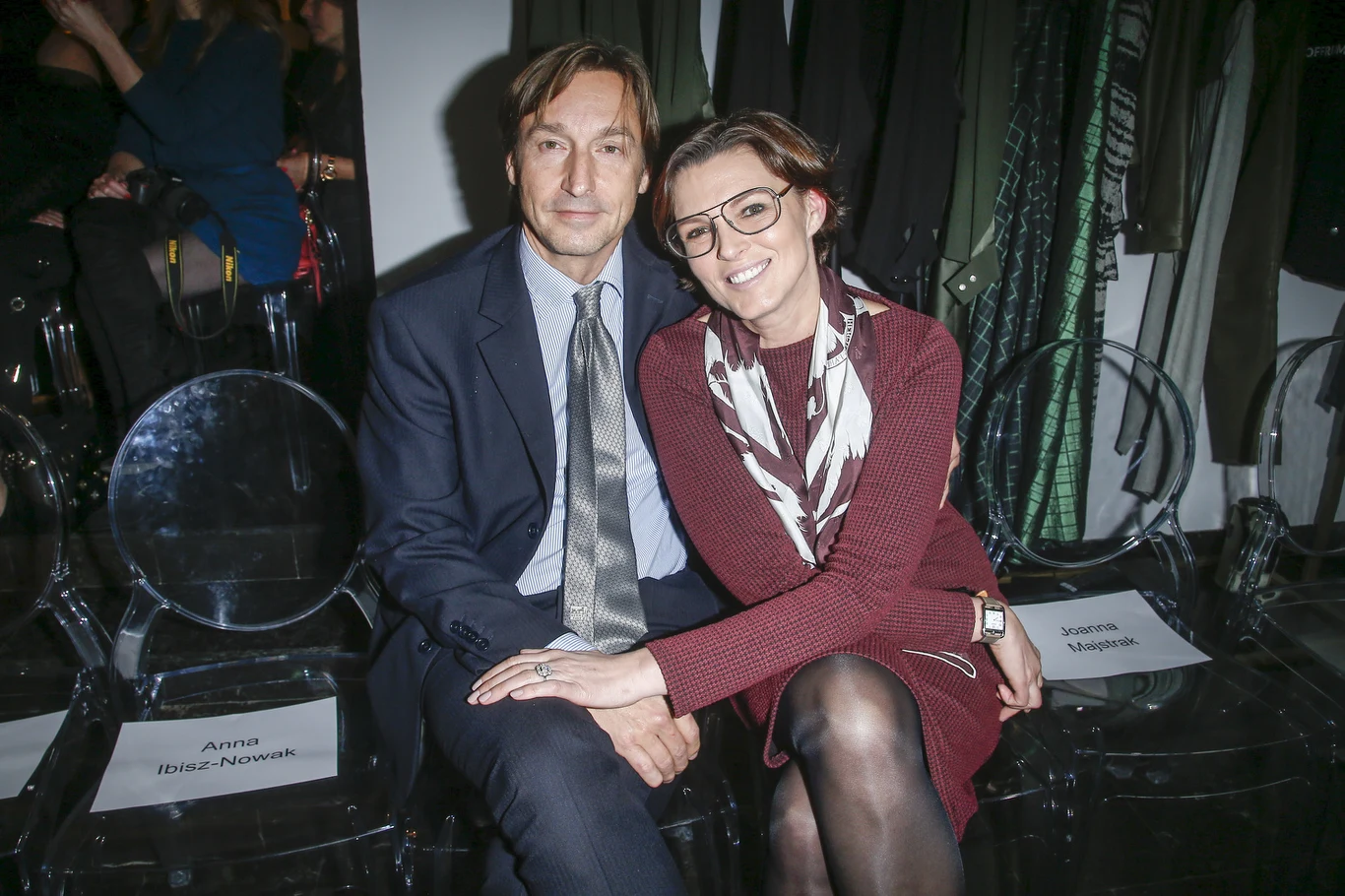 Ilona Felicjańska wyszła za mąż! Ilona Felicjańska wyszła za mąż!