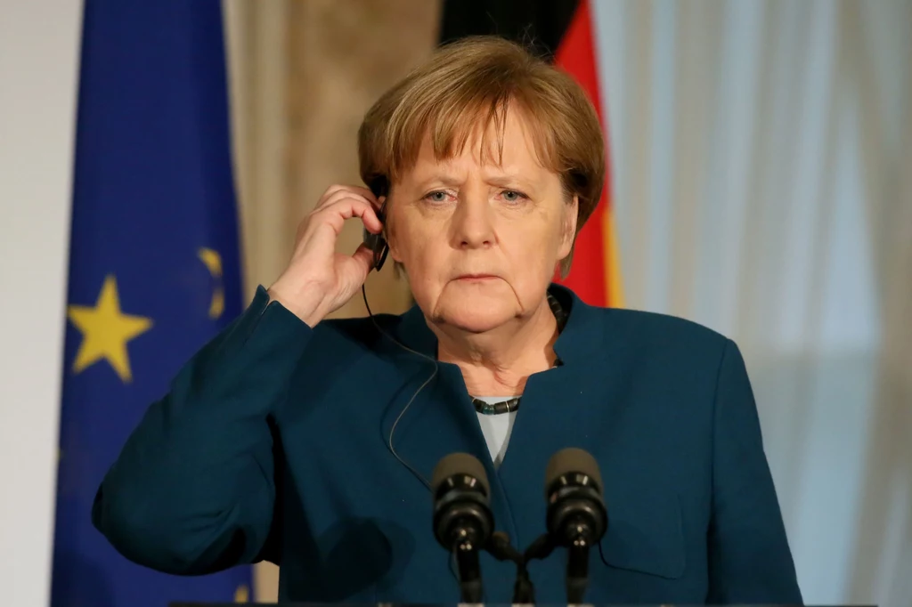 Angela Merkel