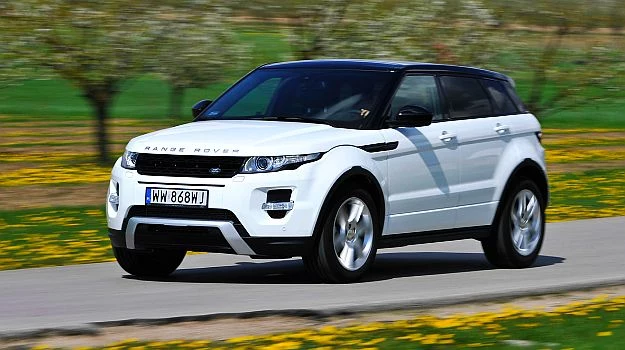 Range Rover Evoque