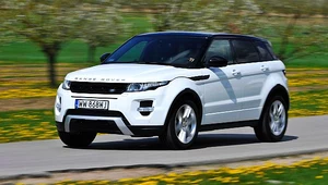 Używany Range Rover Evoque I (2011-2018) - opinie użytkowników