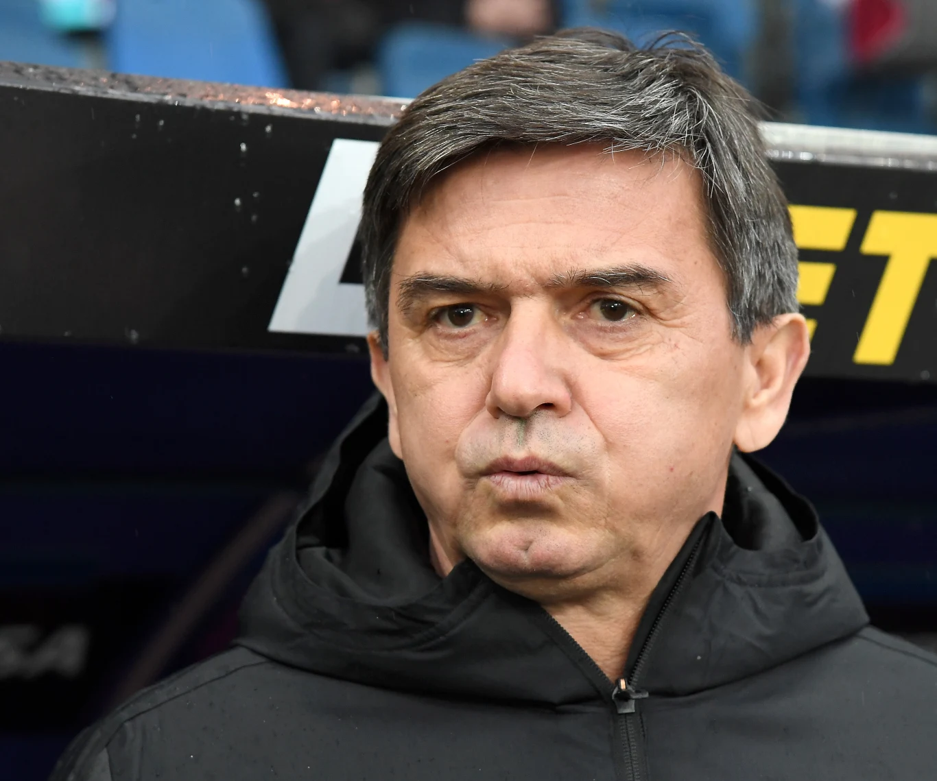 Trener Piasta Waldemar Fornalik Trener Piasta Waldemar Fornalik