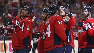 Hokeiści Washington Capitals