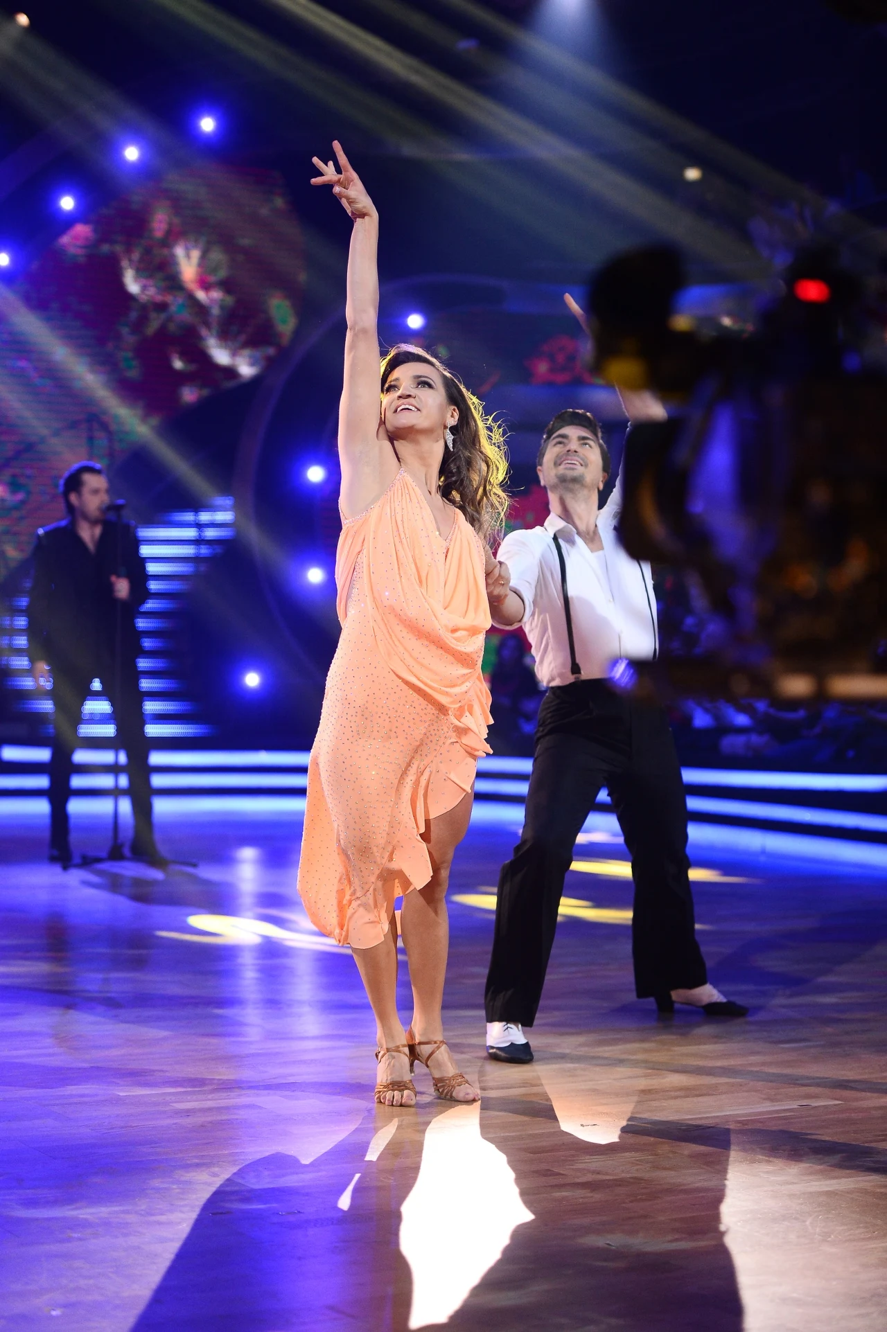 Joanna Mazur i Jan Kliment Joanna Mazur i Jan Kliment