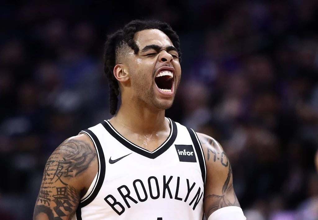 D'Angelo Russell