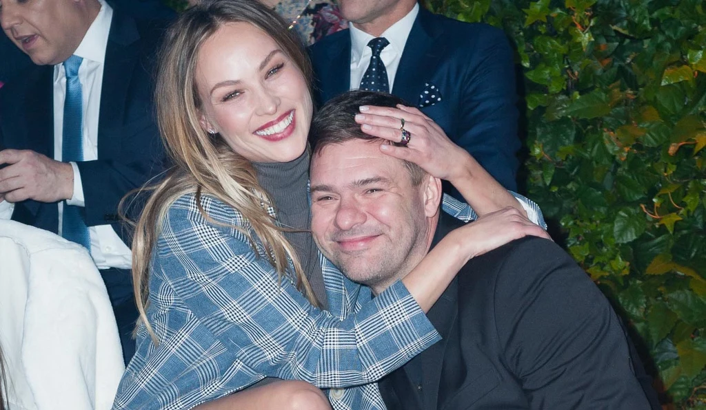 Weronika Książkiewicz i Tomasz Karolak na ramówce TVP