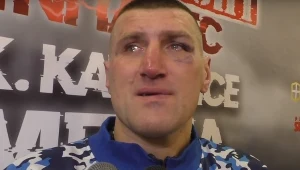 Boks. Mariusz Wach rozgromiony przed czasem. Teraz wędka?