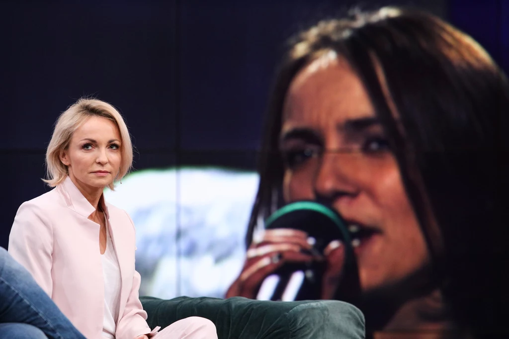 Anna Wyszkoni była pierwszą gwiazdą reaktywowanej "Szansy na sukces" Anna Wyszkoni była pierwszą gwiazdą reaktywowanej "Szansy na sukces"