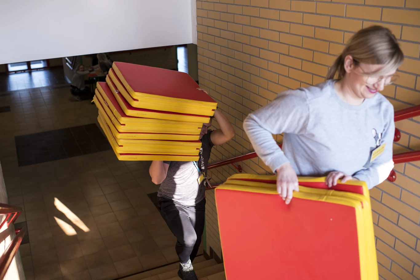 Strajk w szkole w Białymstoku