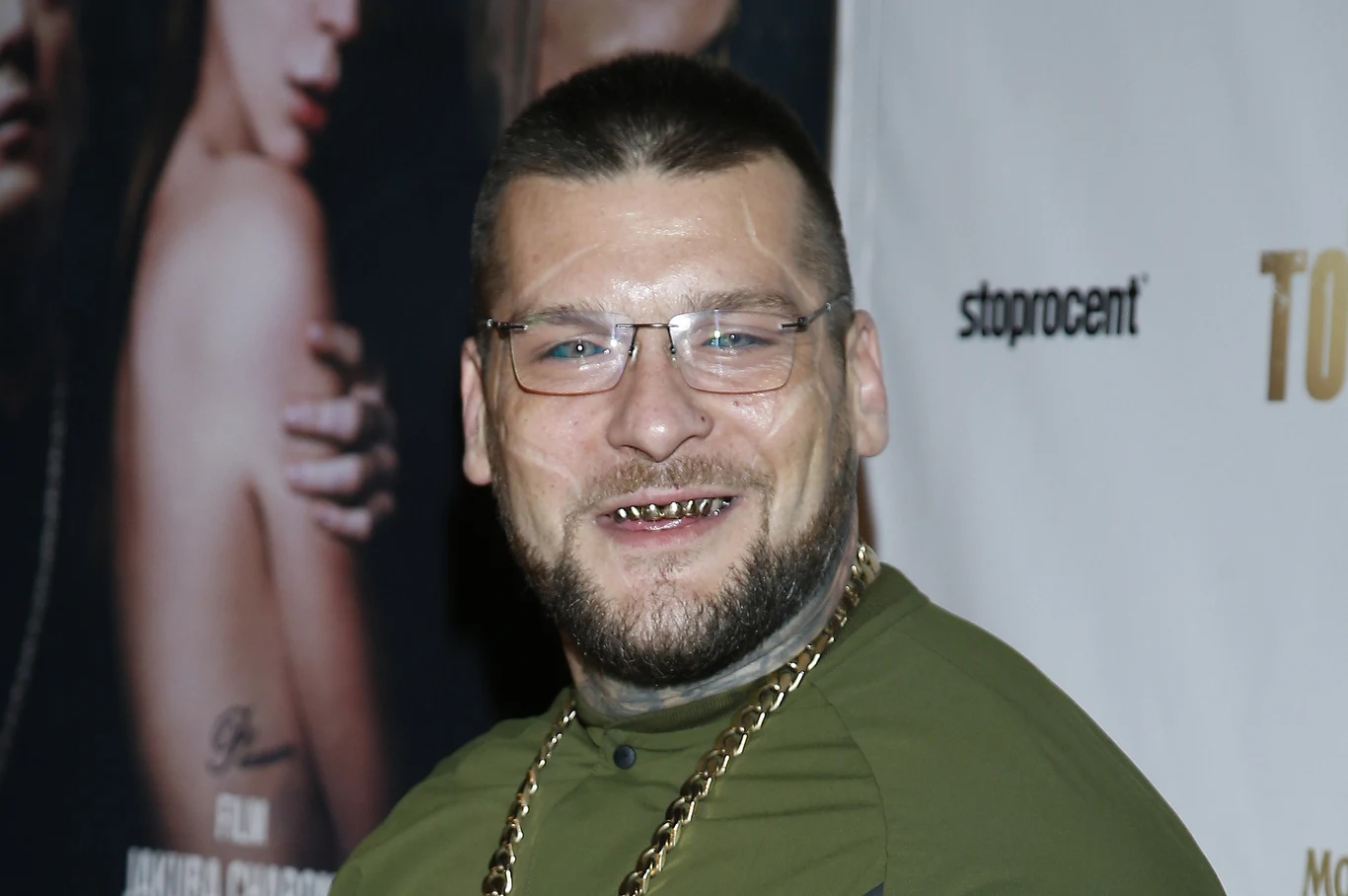 Popek nagrał album z członkiem Czerwonych Gitar Popek nagrał album z członkiem Czerwonych Gitar