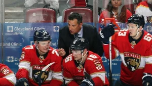 Bob Boughner został zwolniony z Florida Panthers