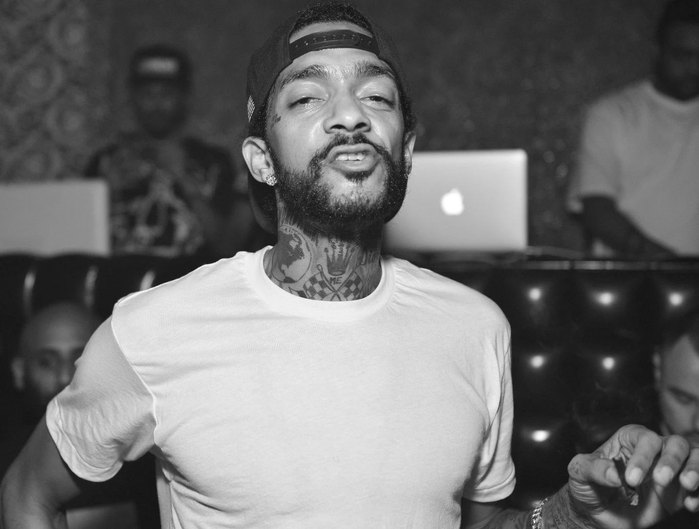 Nipsey Hussle miał 33 lata Nipsey Hussle miał 33 lata