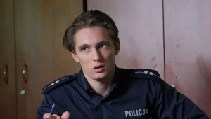 „M jak miłość”: Filip Gurłacz 
