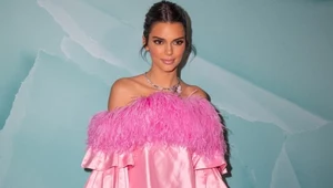 Kendall Jenner niczym lalka Barbie