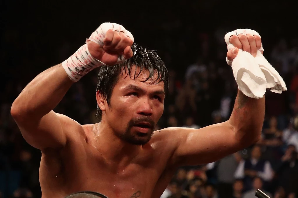 Manny Pacquiao Manny Pacquiao