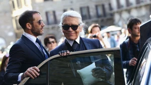 Karl Lagerfeld. Event