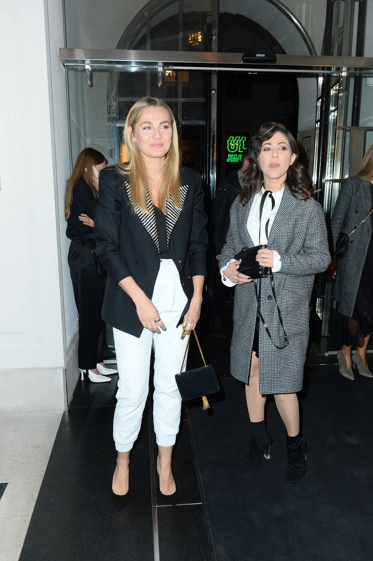 Małgosia Socha i Natalia Kukulska Małgosia Socha i Natalia Kukulska