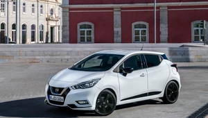 Nissan Micra N-Sport