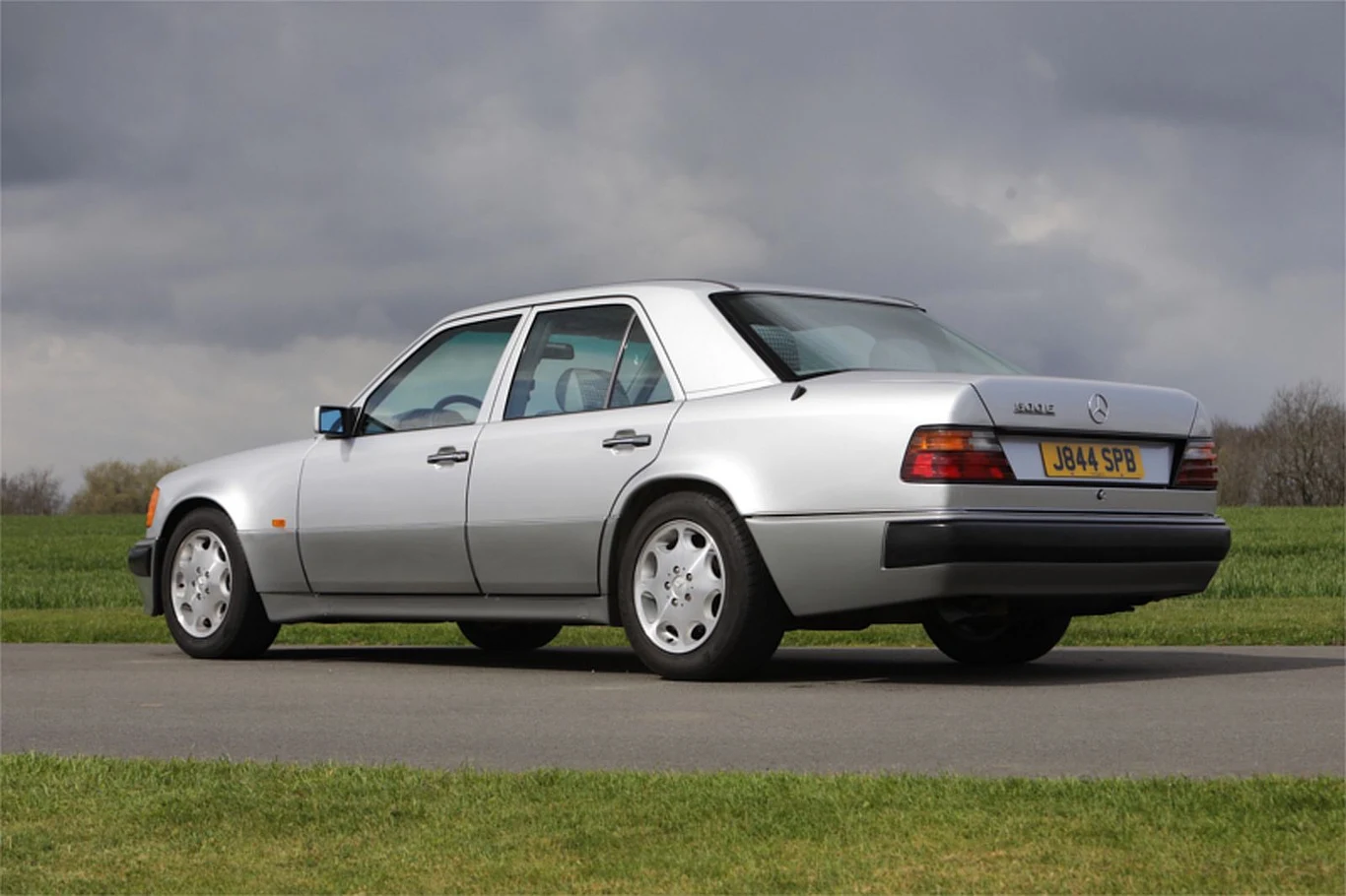 Mercedes 500 E 