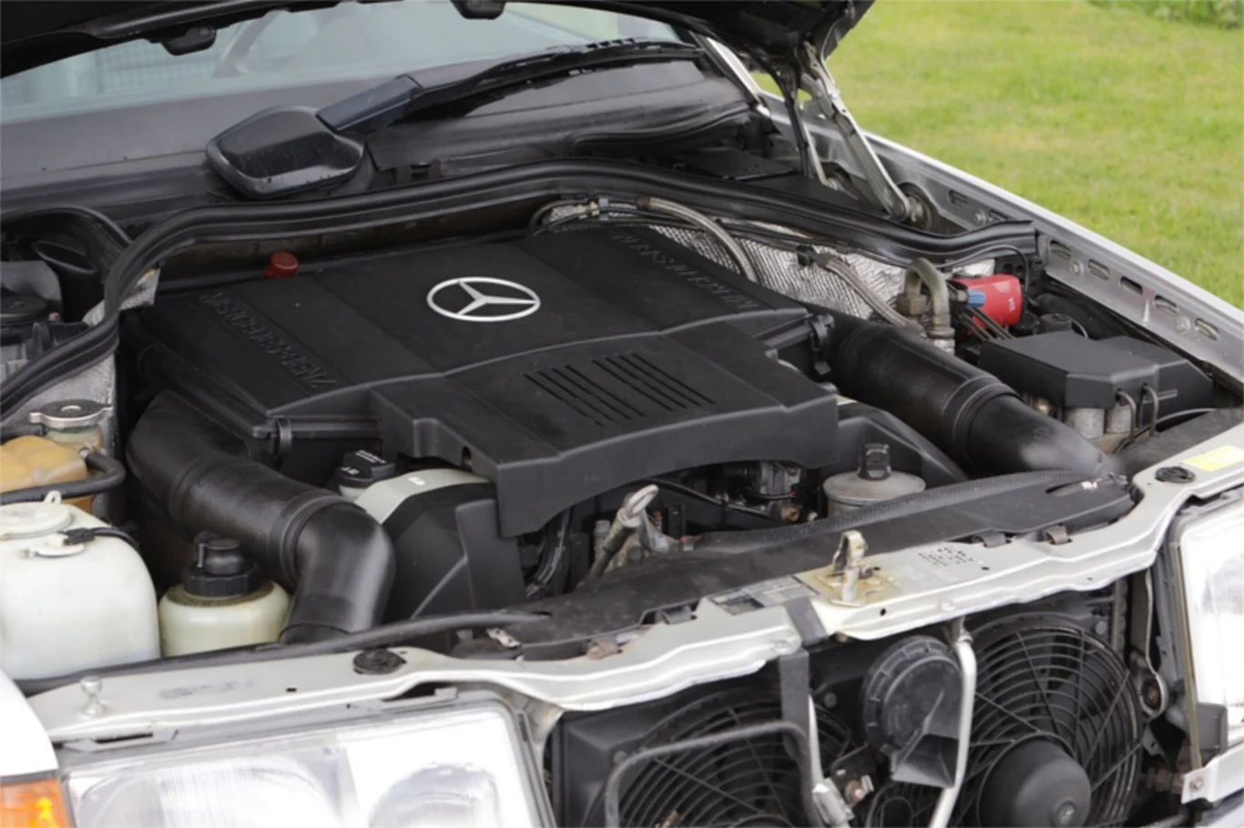 Mercedes 500 E 