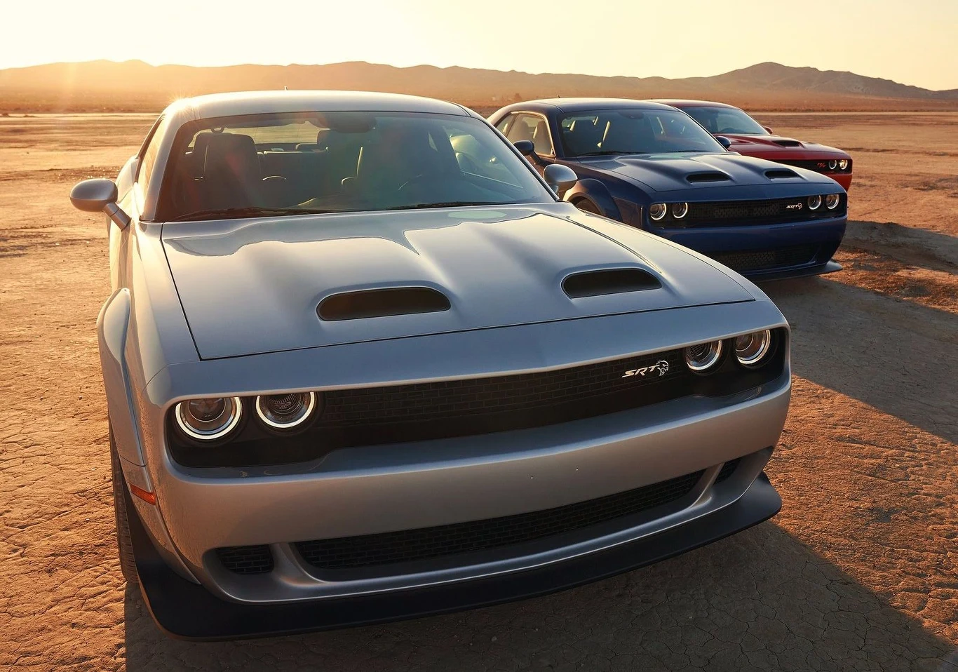 Dodge Challenger Hellcat