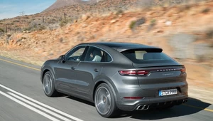 Porsche Cayenne Coupe. Polskie ceny