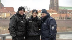 Policjantki i policjanci