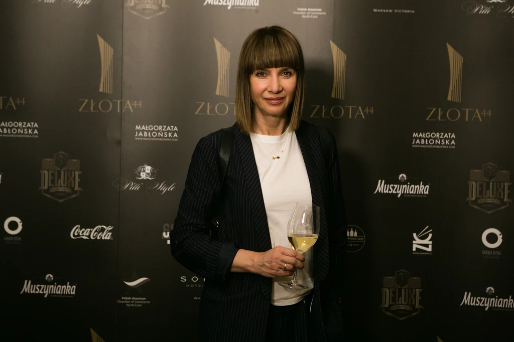 Dzieła Małgorzaty Jabłońskiej zeprezentowano na Złotej 44 Dzieła Małgorzaty Jabłońskiej zeprezentowano na Złotej 44